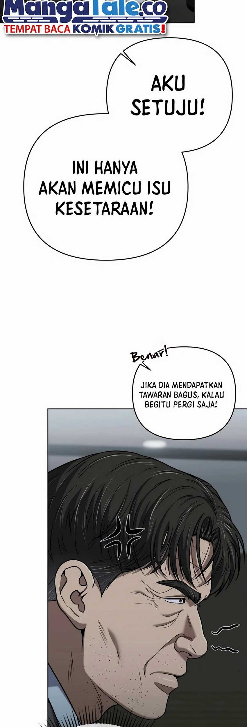 The New Employee Kim Chul-Soo Chapter 34 Gambar 48