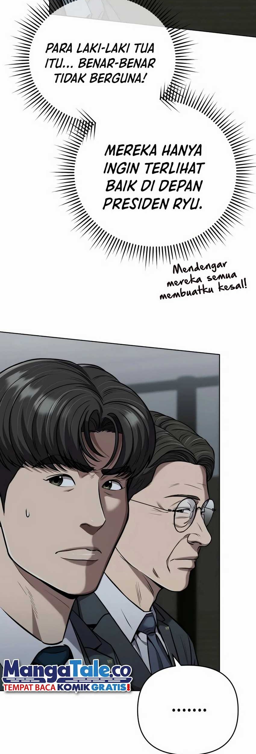 The New Employee Kim Chul-Soo Chapter 34 Gambar 49