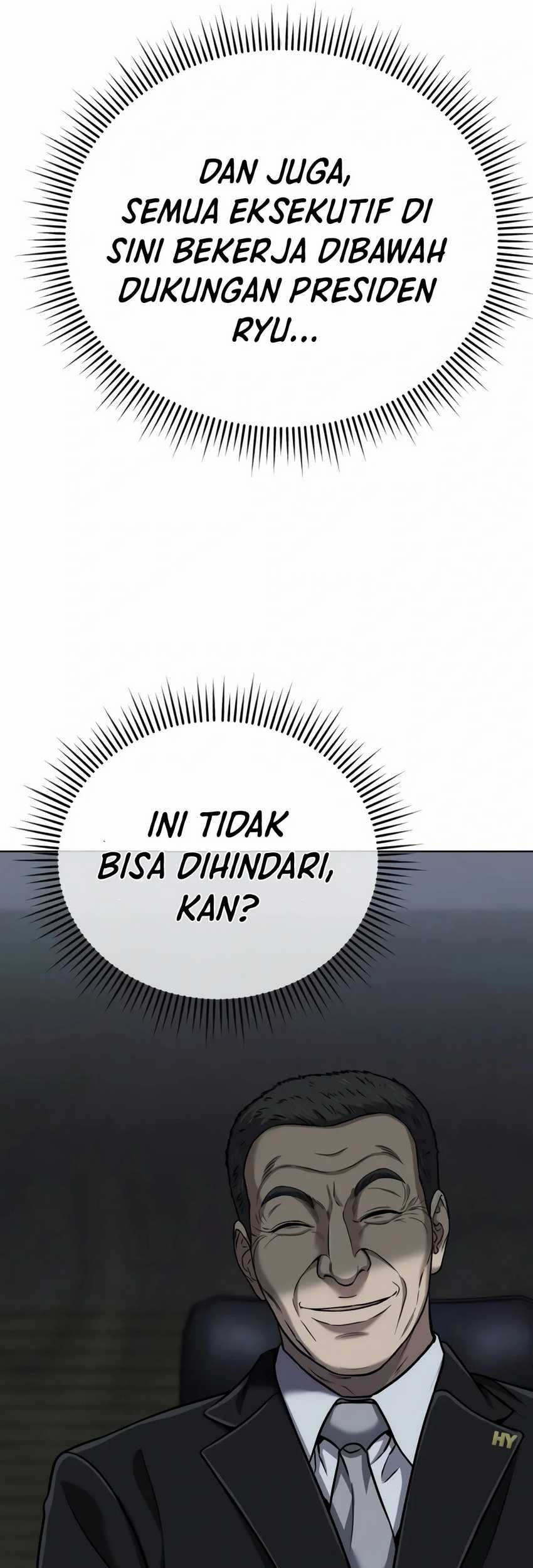The New Employee Kim Chul-Soo Chapter 34 Gambar 51