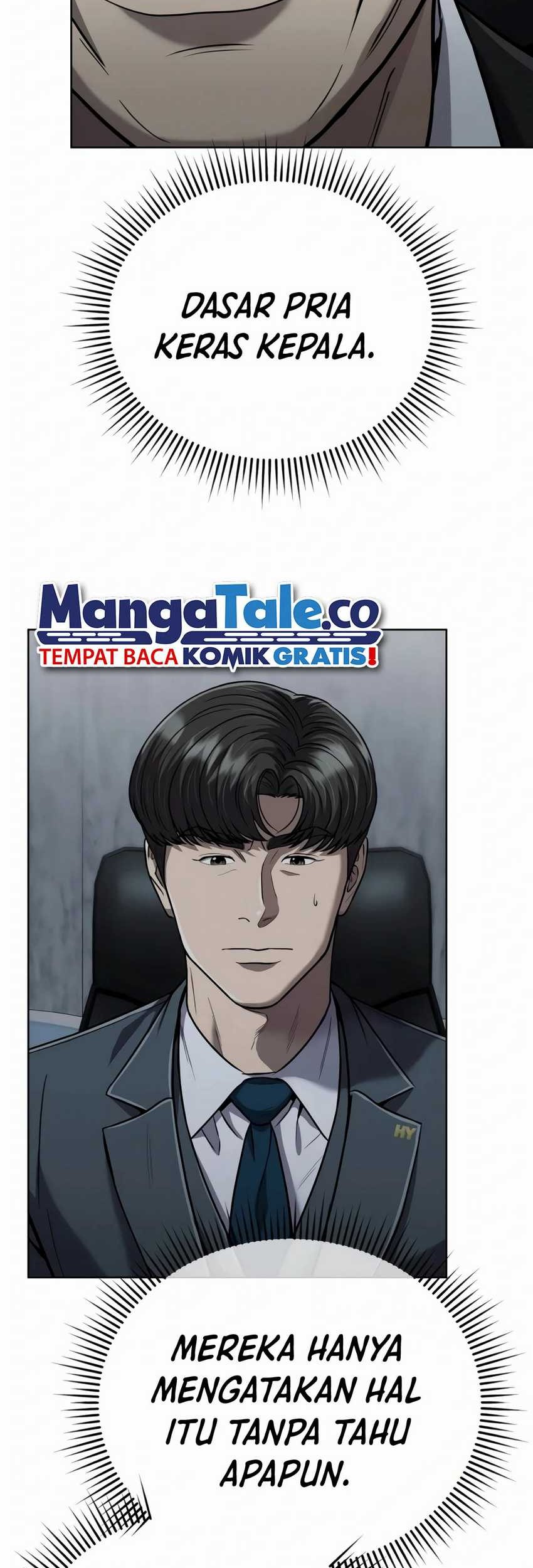 The New Employee Kim Chul-Soo Chapter 34 Gambar 53