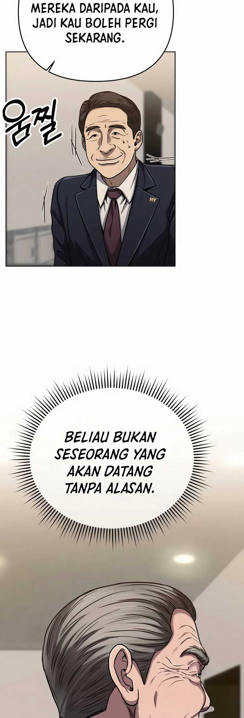 The New Employee Kim Chul-Soo Chapter 34 Gambar 59