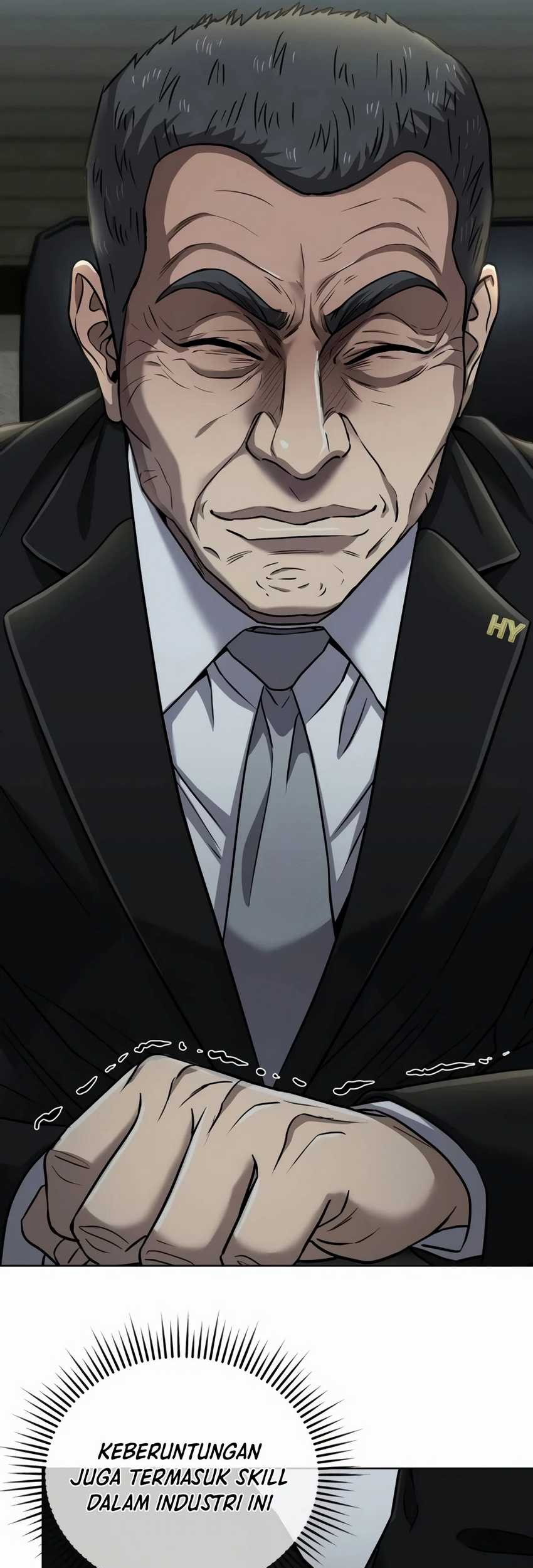 The New Employee Kim Chul-Soo Chapter 34 Gambar 61