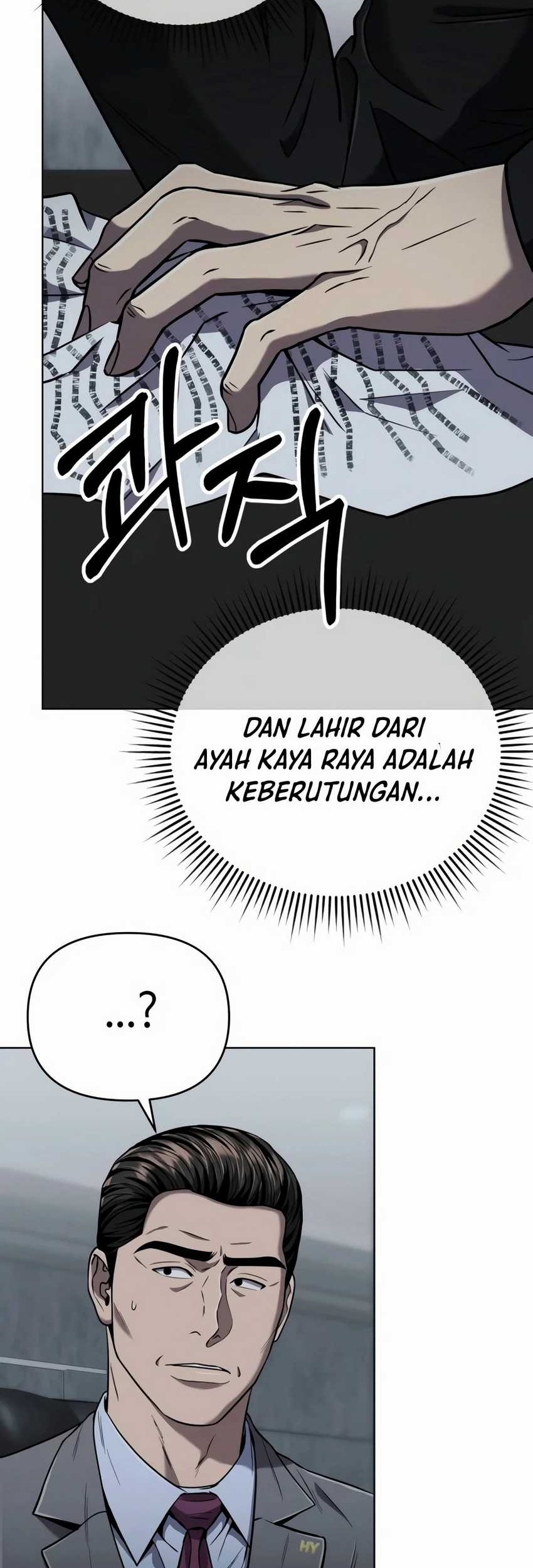 The New Employee Kim Chul-Soo Chapter 34 Gambar 62