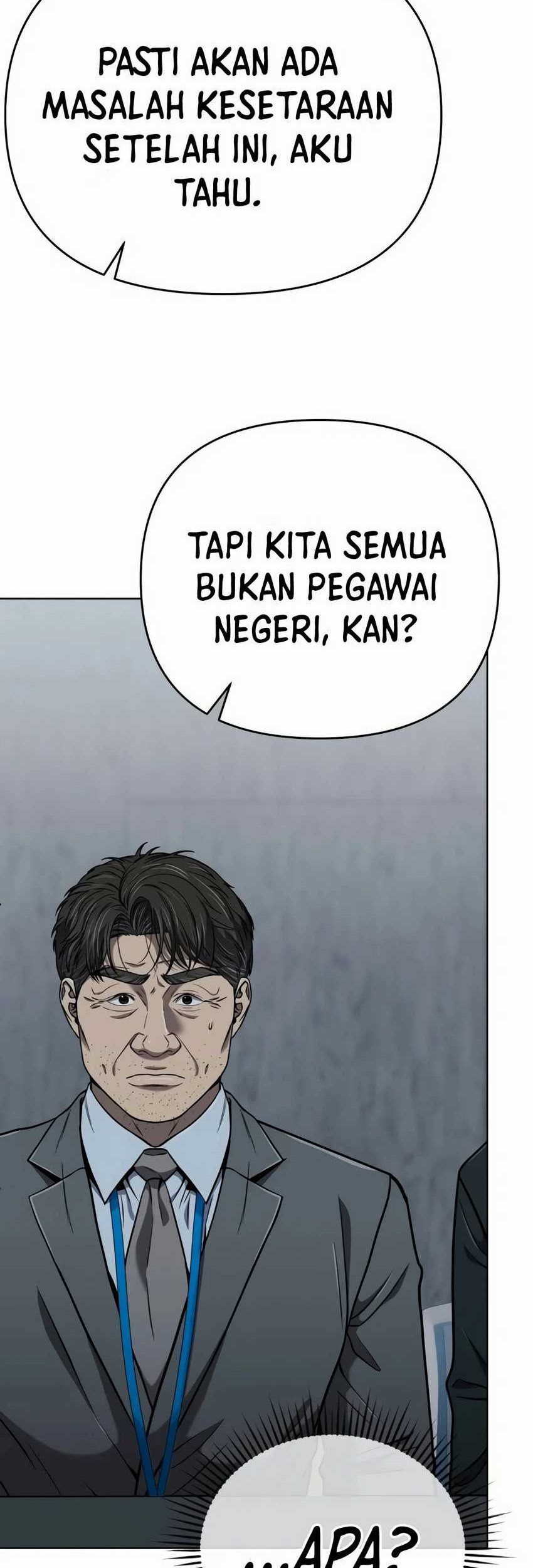 The New Employee Kim Chul-Soo Chapter 34 Gambar 64