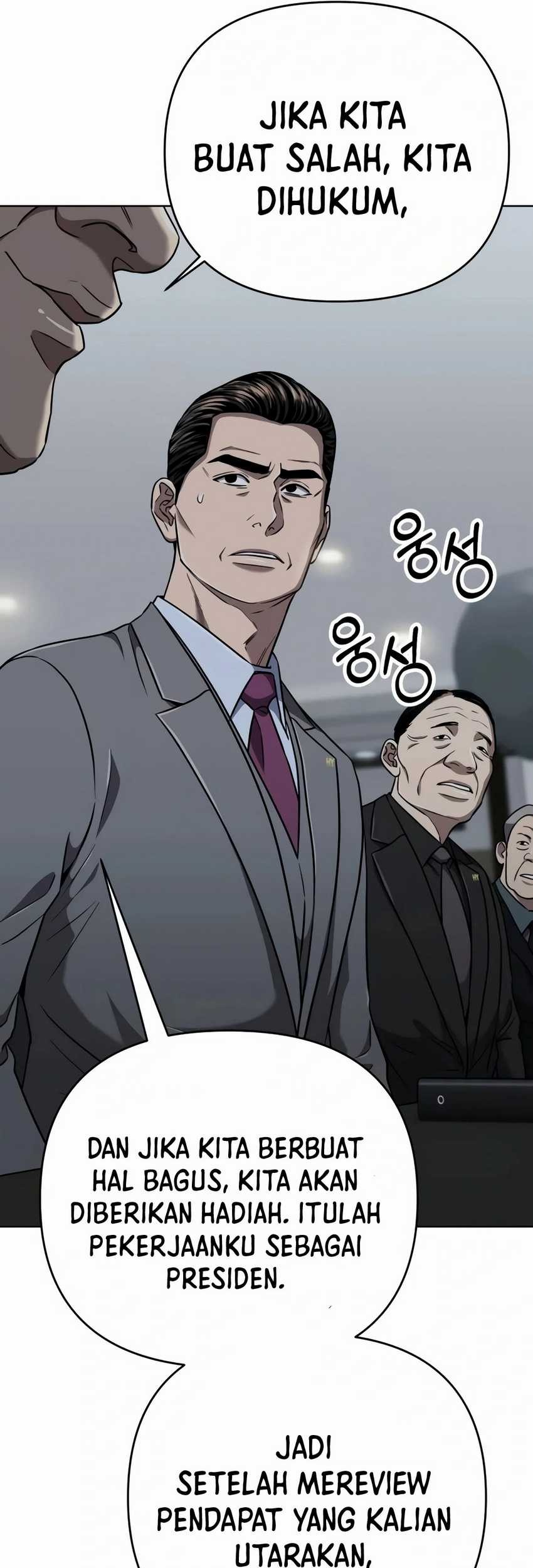 The New Employee Kim Chul-Soo Chapter 34 Gambar 66
