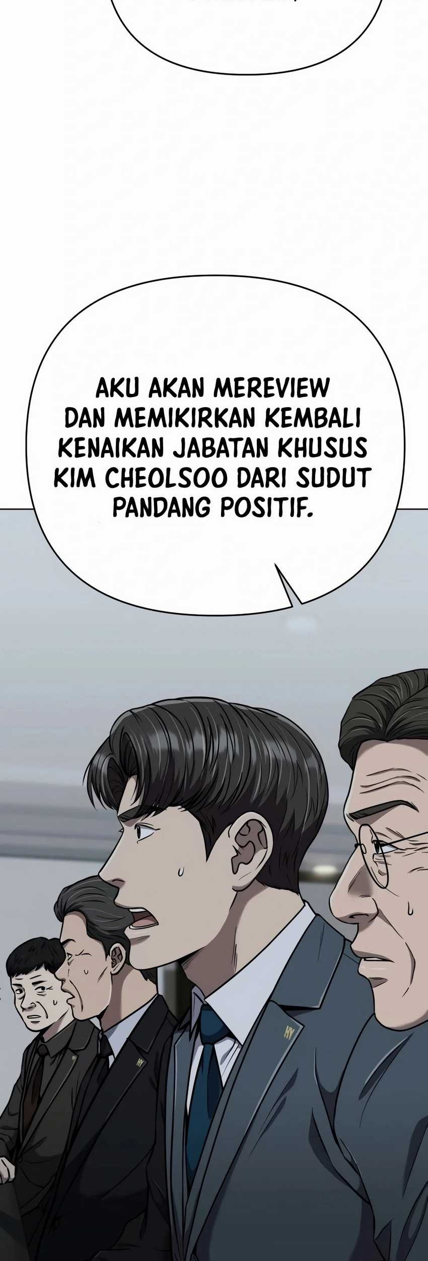 The New Employee Kim Chul-Soo Chapter 34 Gambar 67