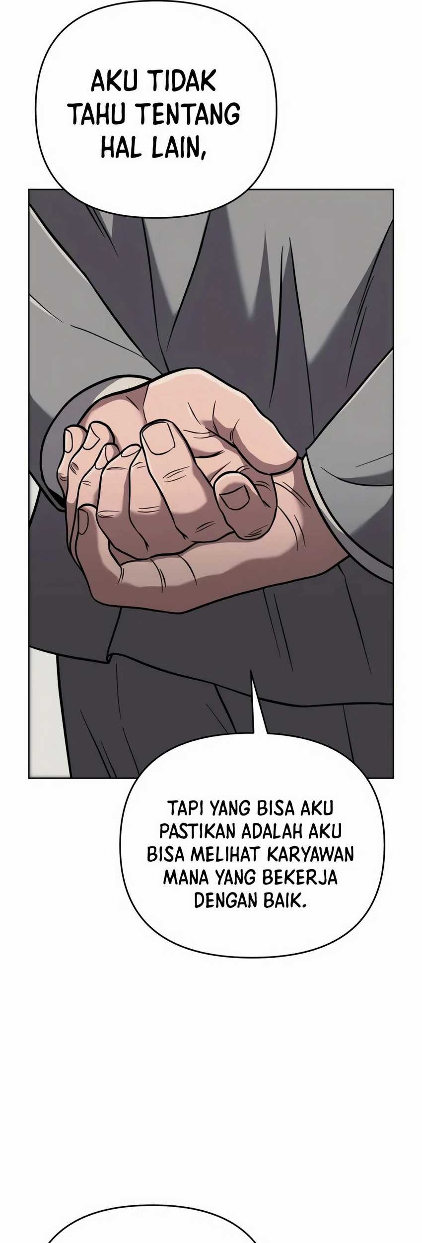 The New Employee Kim Chul-Soo Chapter 34 Gambar 71
