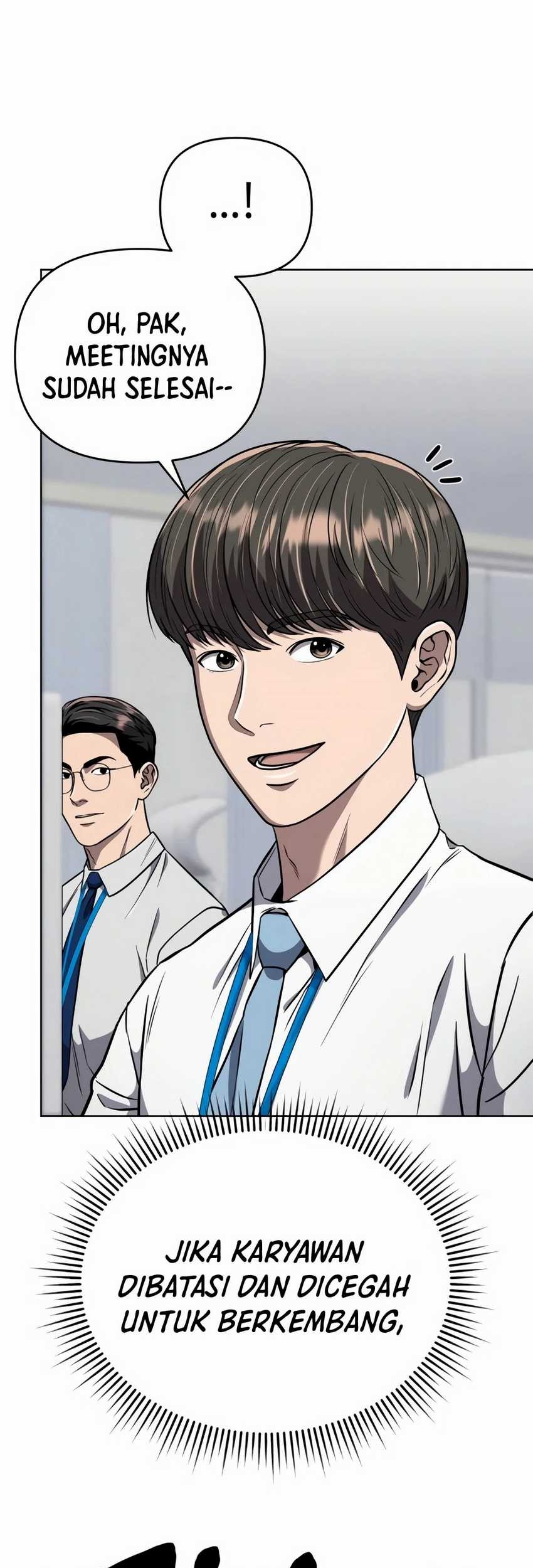 The New Employee Kim Chul-Soo Chapter 34 Gambar 73