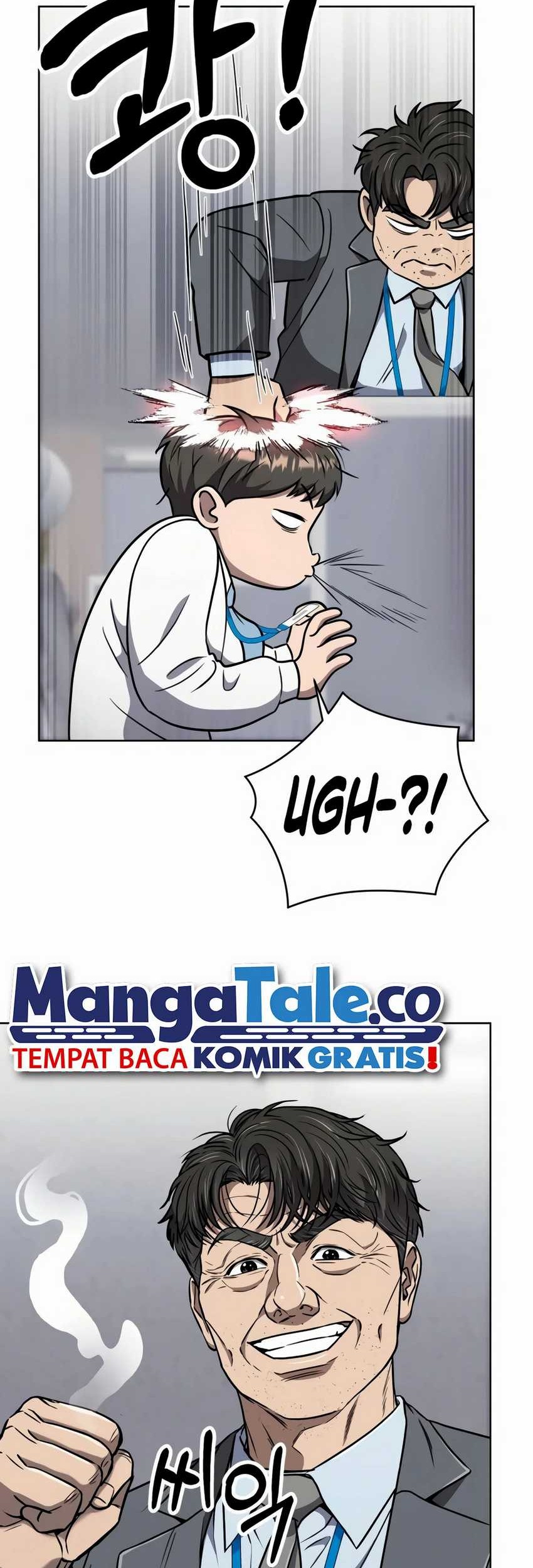The New Employee Kim Chul-Soo Chapter 34 Gambar 74