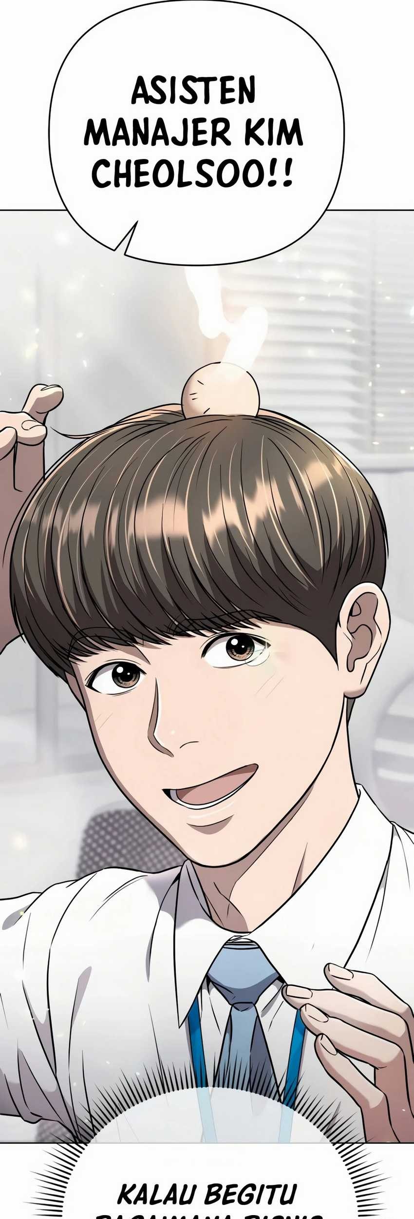 The New Employee Kim Chul-Soo Chapter 34 Gambar 76