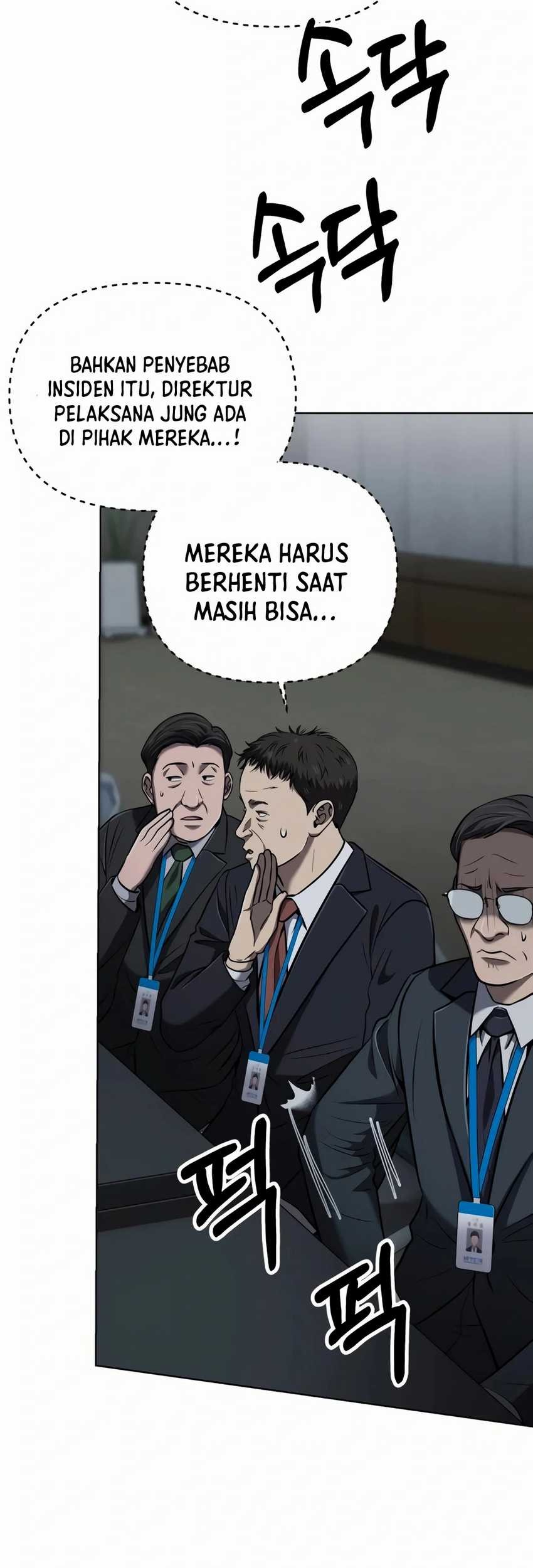 The New Employee Kim Chul-Soo Chapter 34 Gambar 31