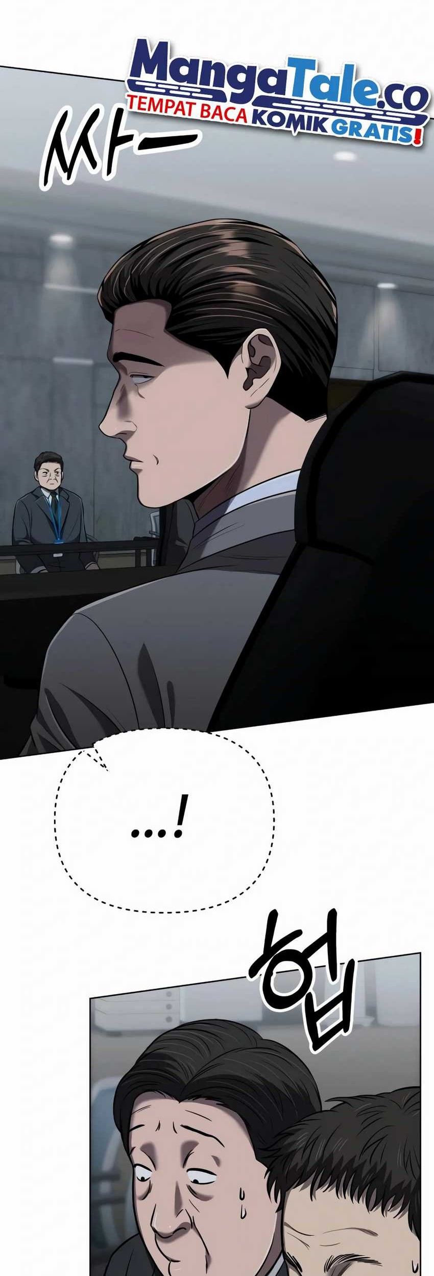 The New Employee Kim Chul-Soo Chapter 34 Gambar 32