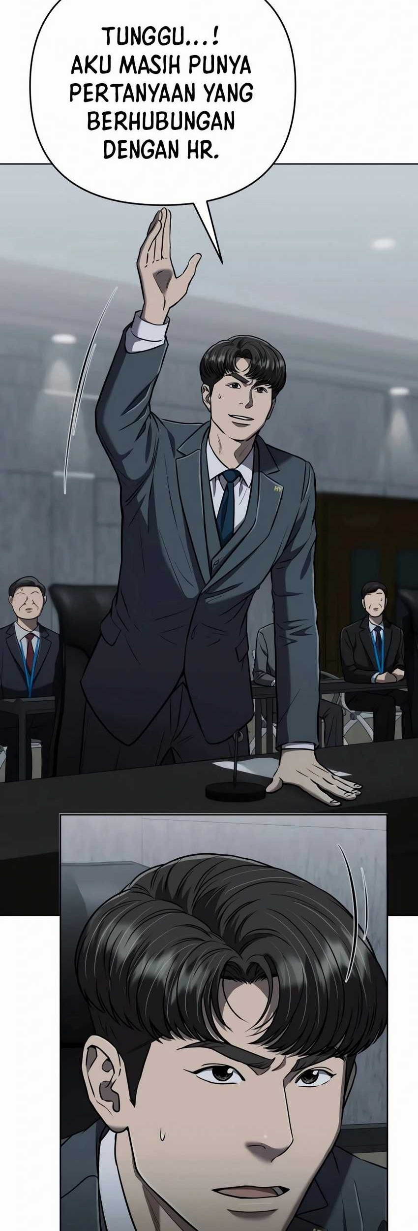 The New Employee Kim Chul-Soo Chapter 34 Gambar 34