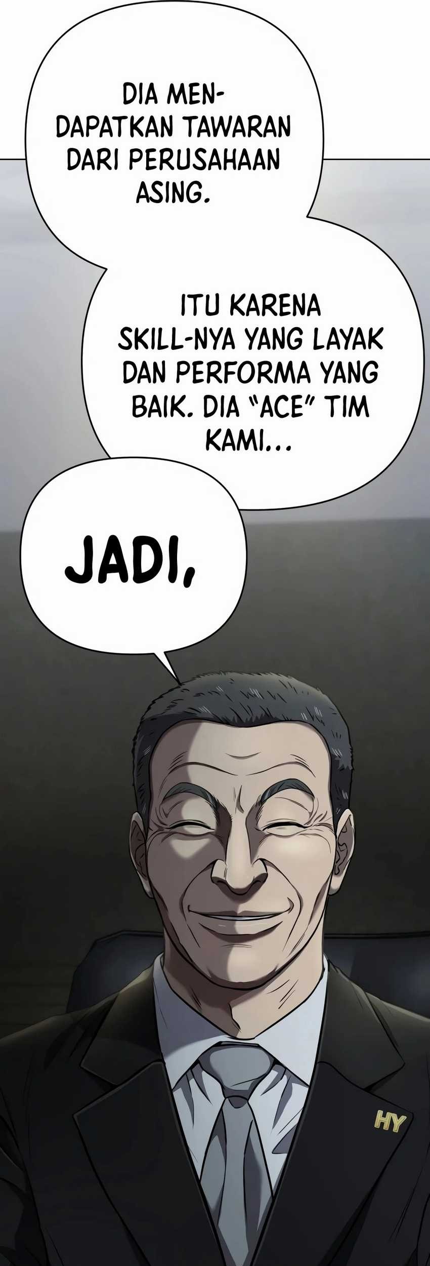 The New Employee Kim Chul-Soo Chapter 34 Gambar 36