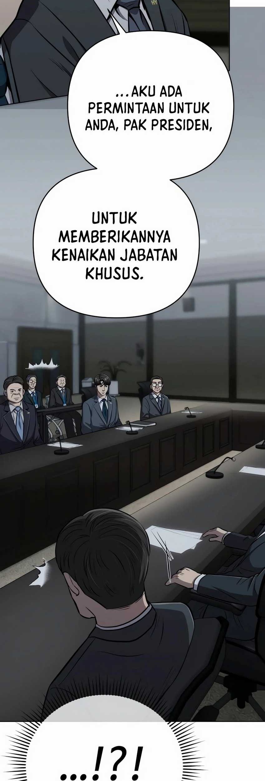 The New Employee Kim Chul-Soo Chapter 34 Gambar 38
