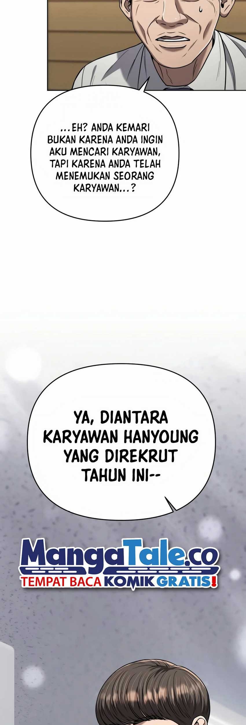 The New Employee Kim Chul-Soo Chapter 33 Gambar 42