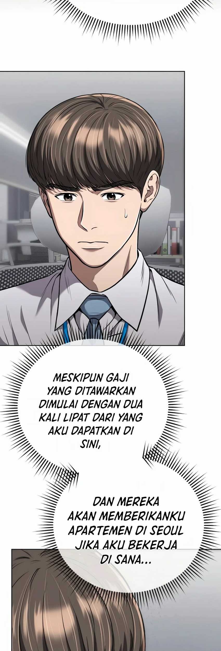 The New Employee Kim Chul-Soo Chapter 33 Gambar 53