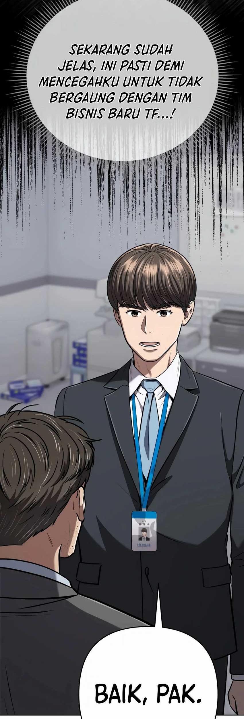 The New Employee Kim Chul-Soo Chapter 33 Gambar 69