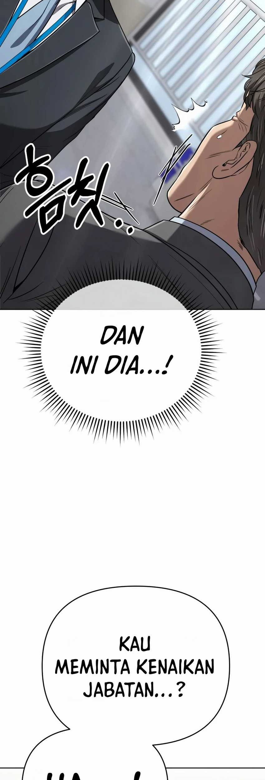 The New Employee Kim Chul-Soo Chapter 33 Gambar 73