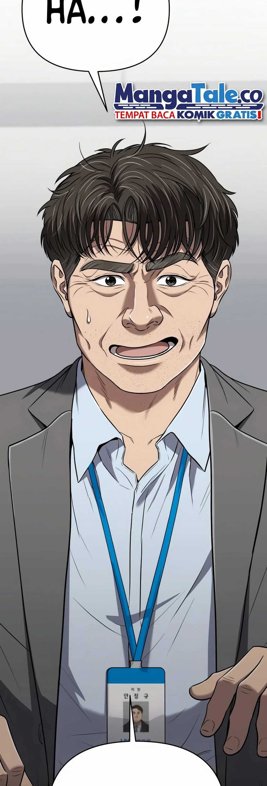 The New Employee Kim Chul-Soo Chapter 33 Gambar 74
