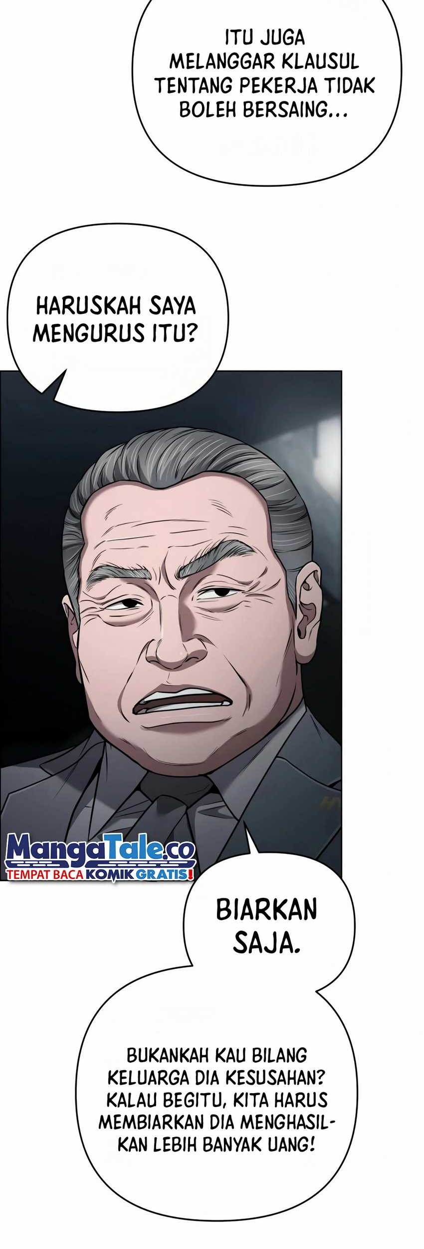 The New Employee Kim Chul-Soo Chapter 33 Gambar 78