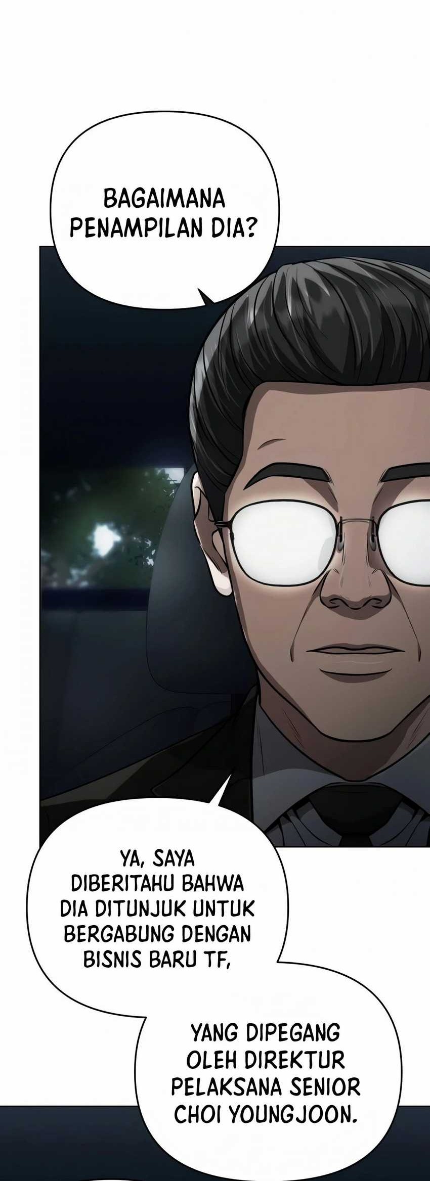 The New Employee Kim Chul-Soo Chapter 33 Gambar 79
