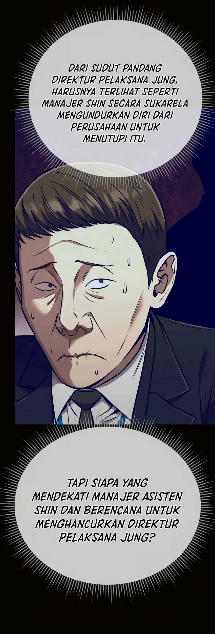 The New Employee Kim Chul-Soo Chapter 33 Gambar 6