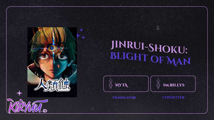 Baca Komik Jinrui-Shoku: Blight of Man Chapter 23 Gambar 1