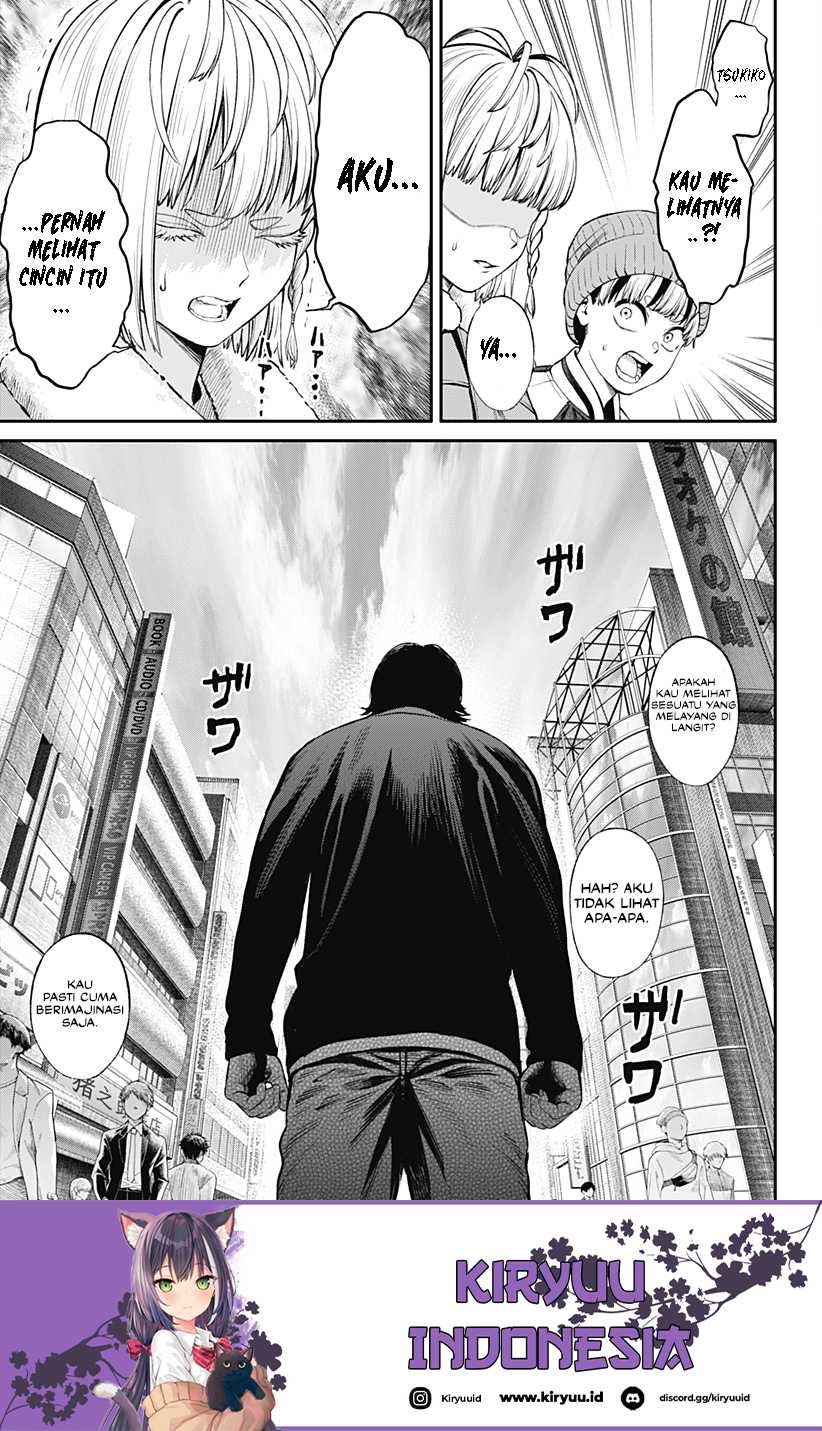 Jinrui-Shoku: Blight of Man Chapter 23 Gambar 10