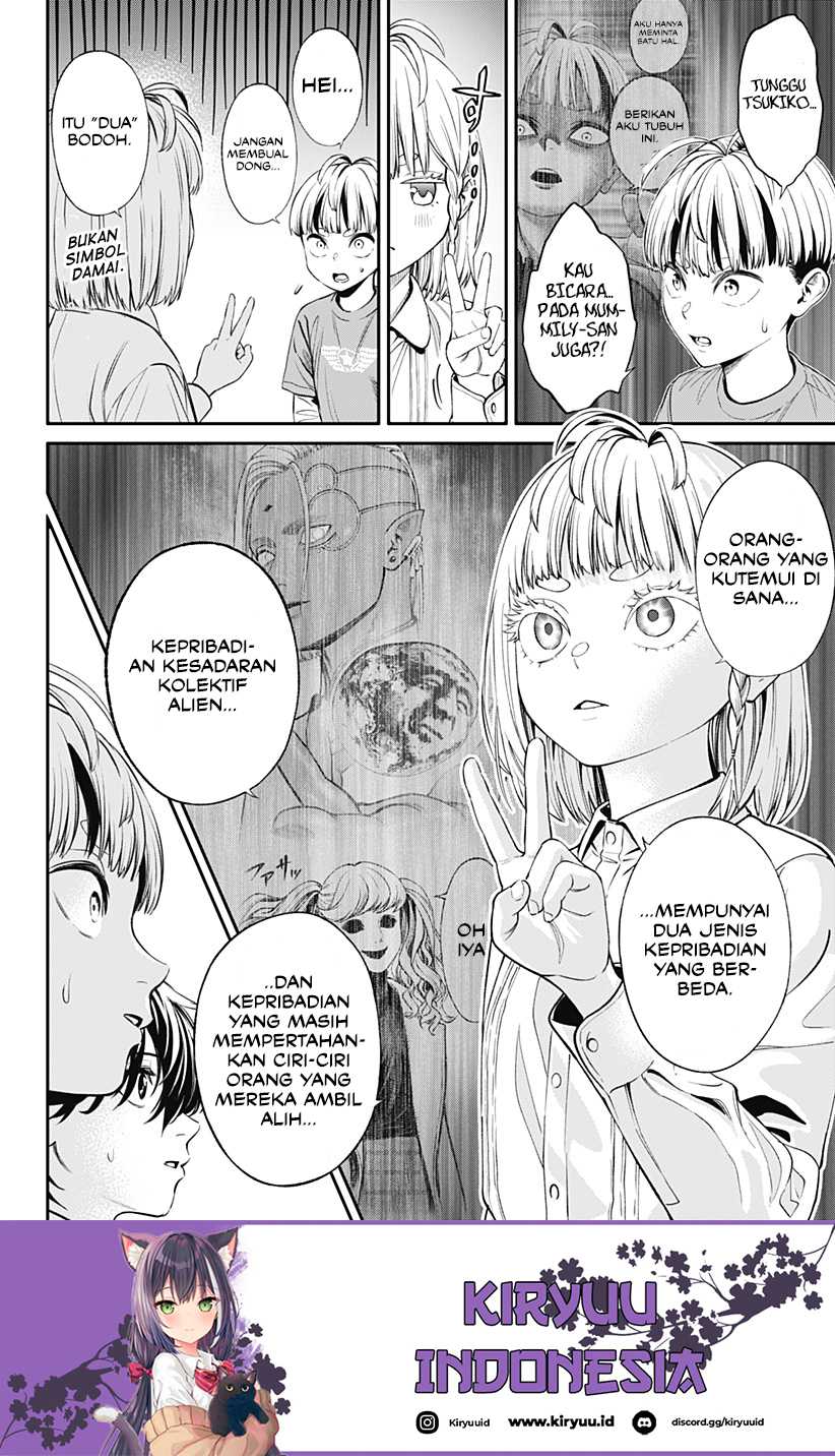 Jinrui-Shoku: Blight of Man Chapter 23 Gambar 19