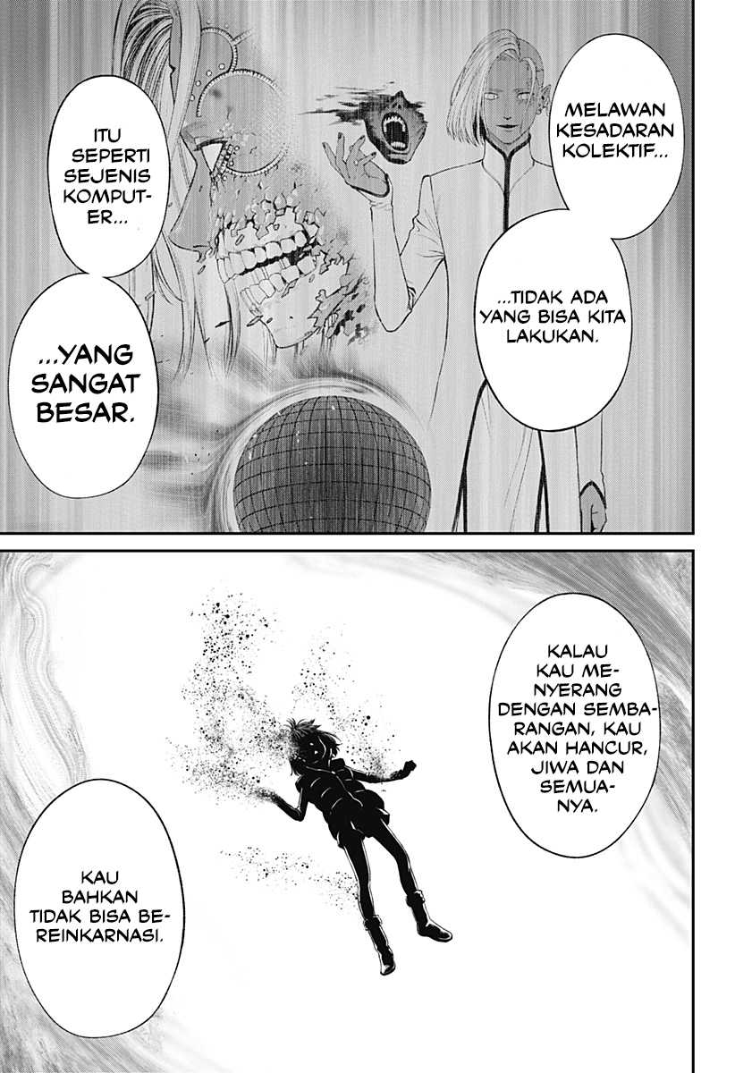 Jinrui-Shoku: Blight of Man Chapter 23 Gambar 20