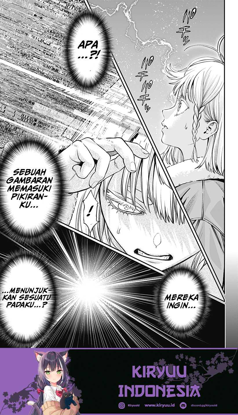 Jinrui-Shoku: Blight of Man Chapter 23 Gambar 4