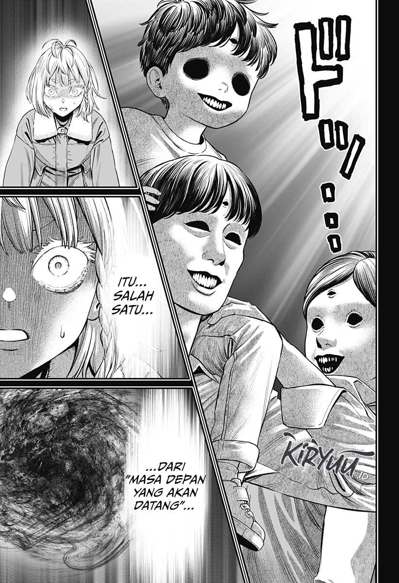 Jinrui-Shoku: Blight of Man Chapter 23 Gambar 6