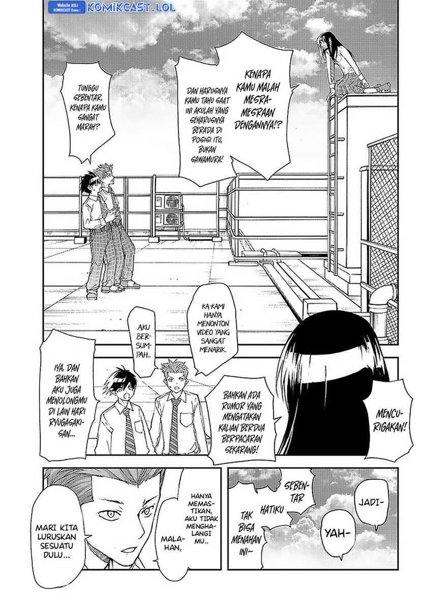 Mukasete! Ryugasaki-san Chapter 94 Gambar 3