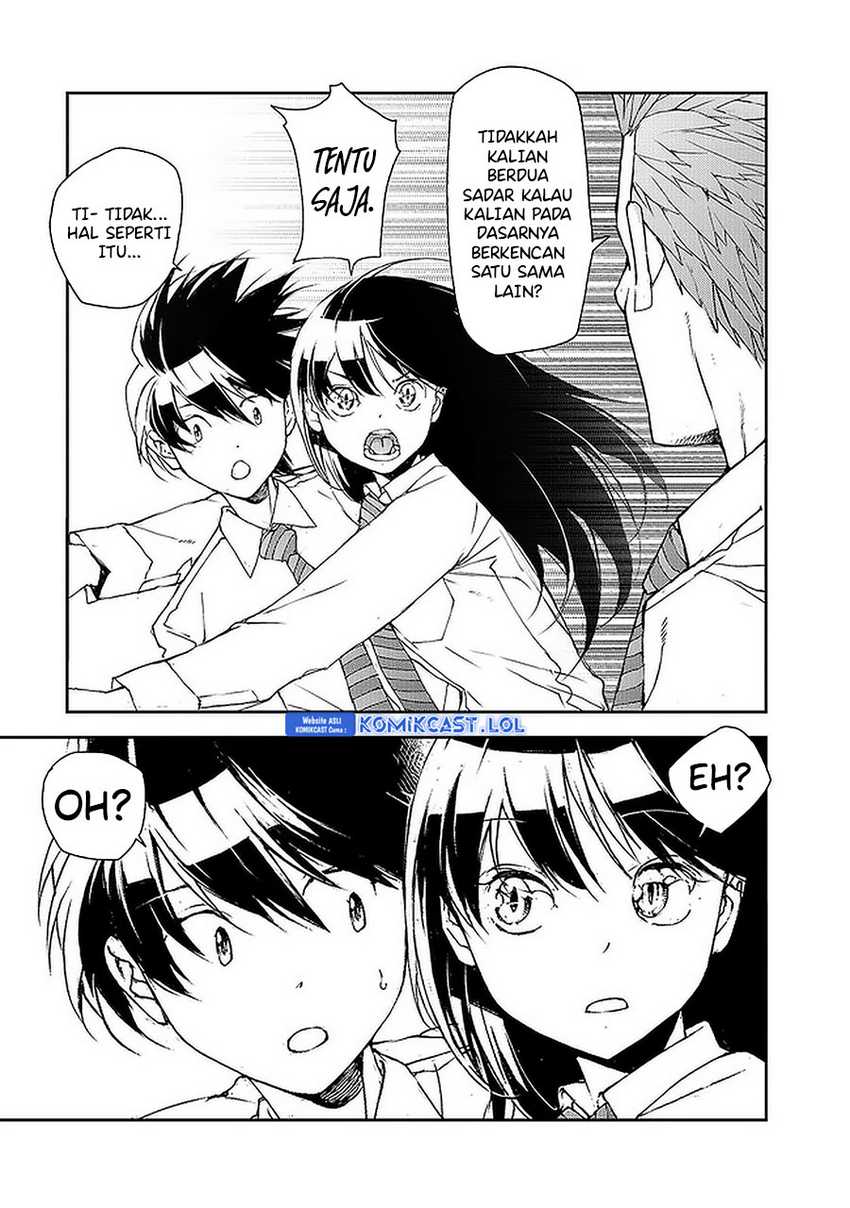 Mukasete! Ryugasaki-san Chapter 94 Gambar 4