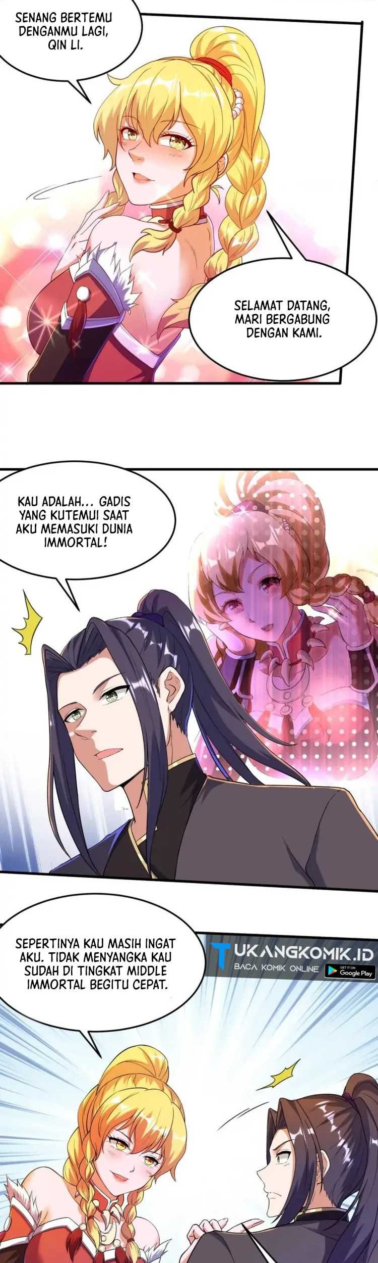 Baca Useless First Son-In-Law Chapter 237 Gambar 2
