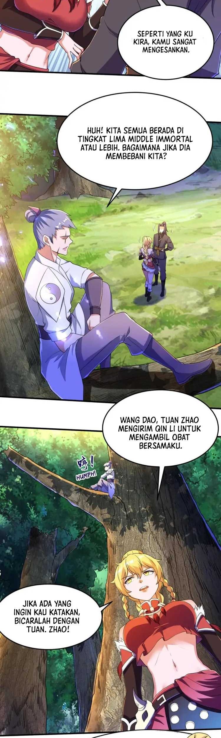Useless First Son-In-Law Chapter 237 Gambar 3