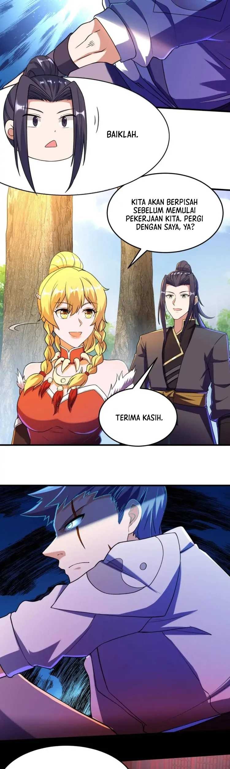 Useless First Son-In-Law Chapter 237 Gambar 5