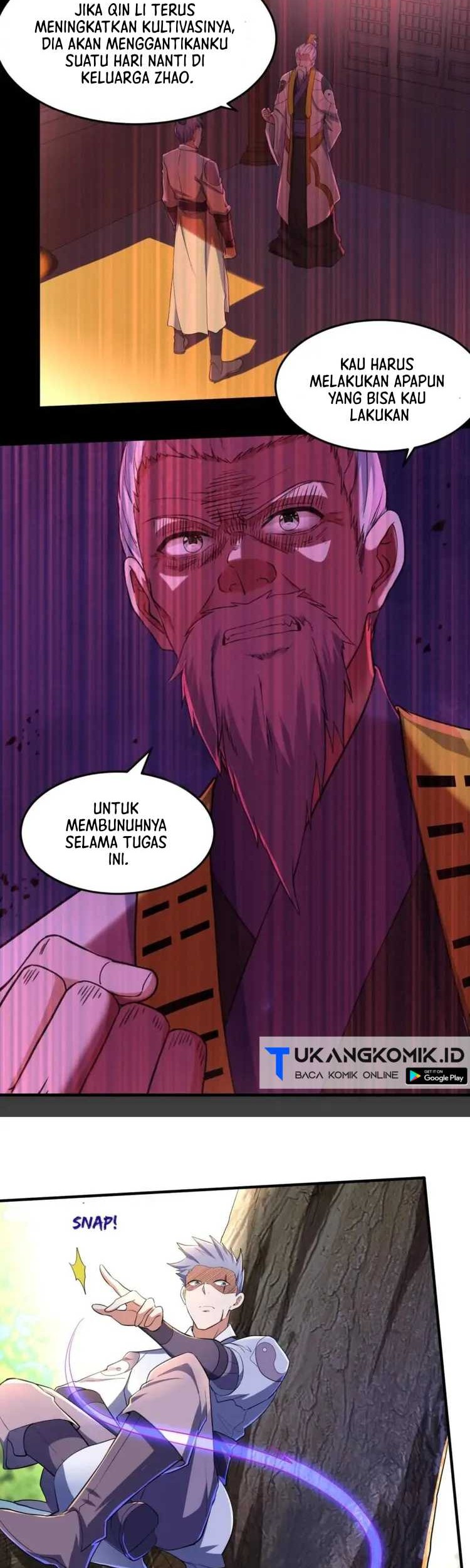Useless First Son-In-Law Chapter 237 Gambar 6