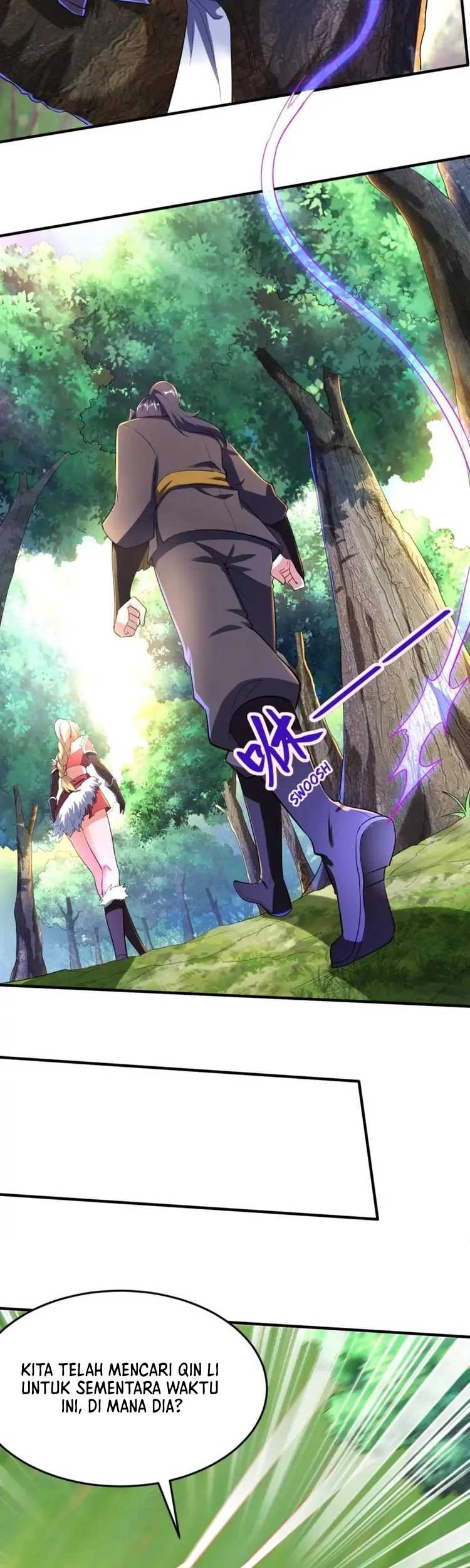 Useless First Son-In-Law Chapter 237 Gambar 7