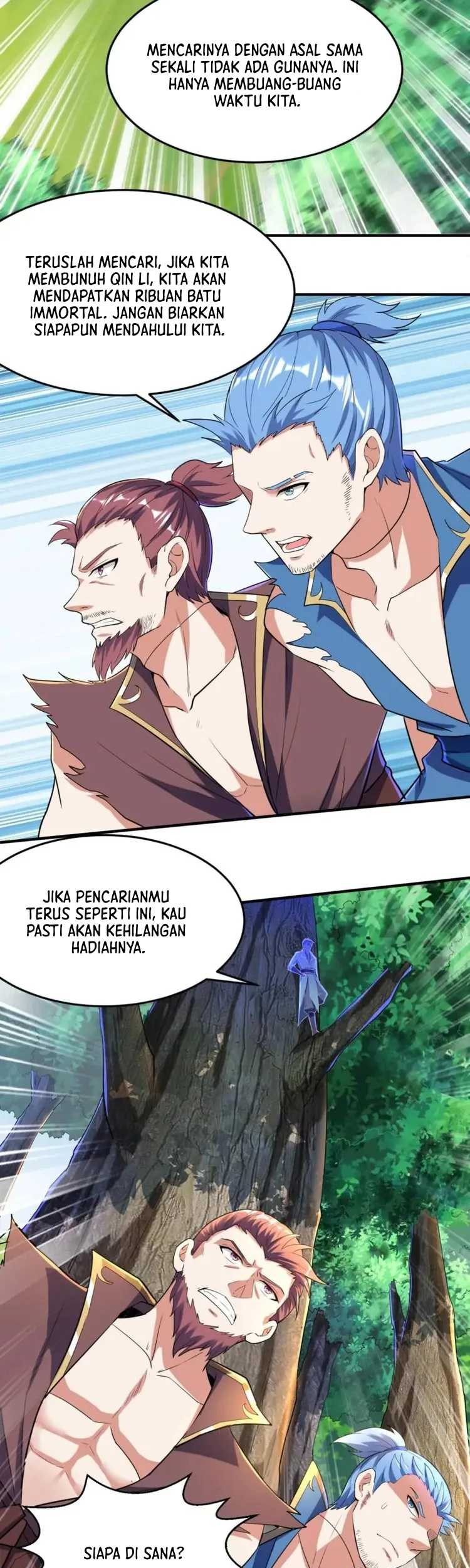 Useless First Son-In-Law Chapter 237 Gambar 9