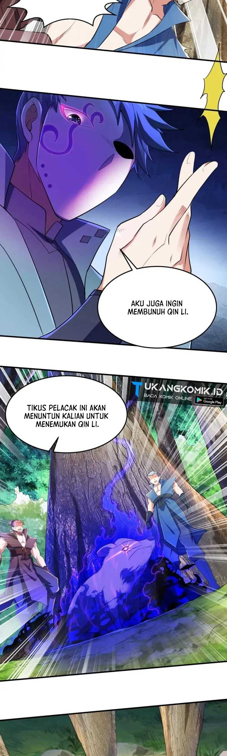 Useless First Son-In-Law Chapter 237 Gambar 10