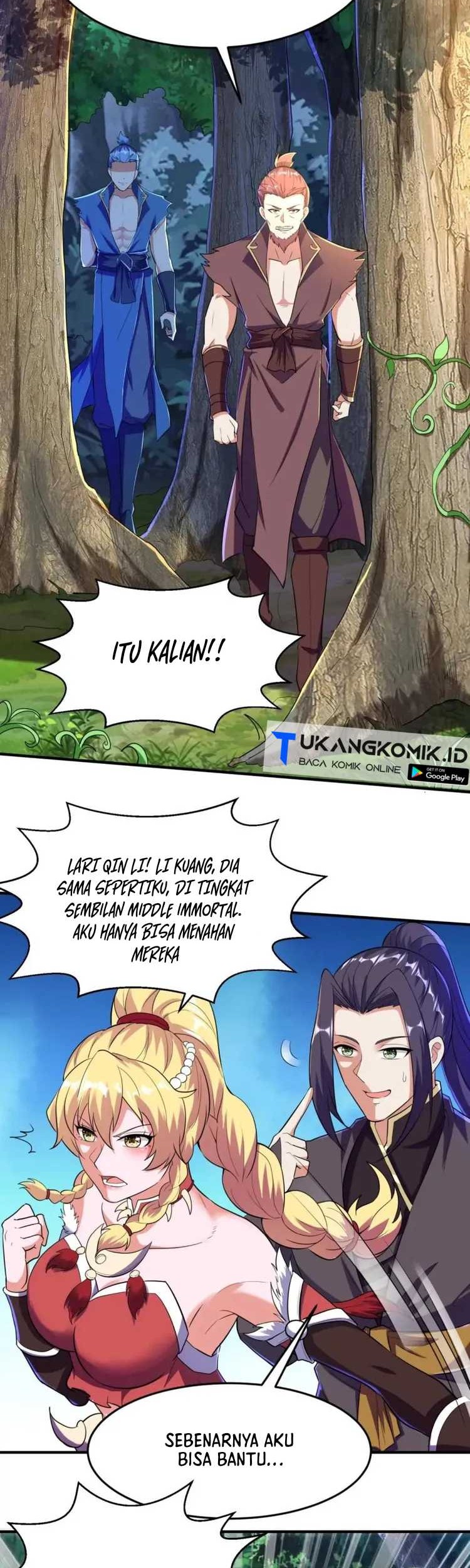 Useless First Son-In-Law Chapter 237 Gambar 14
