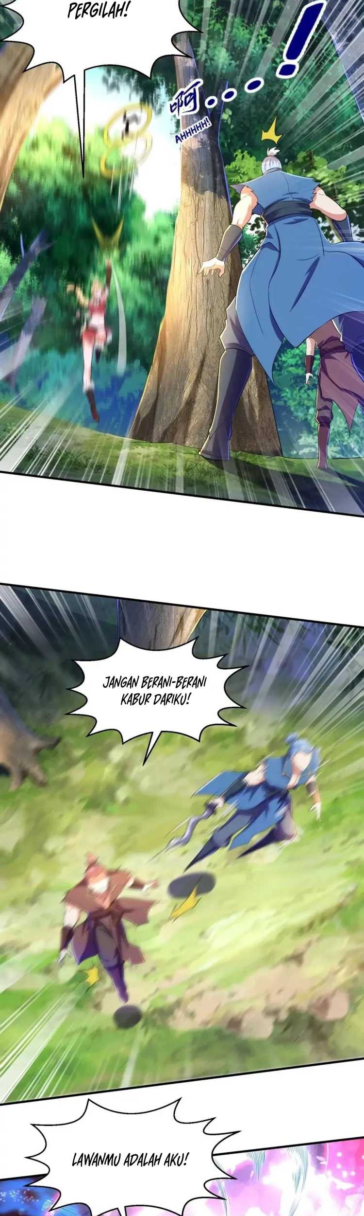 Useless First Son-In-Law Chapter 237 Gambar 15