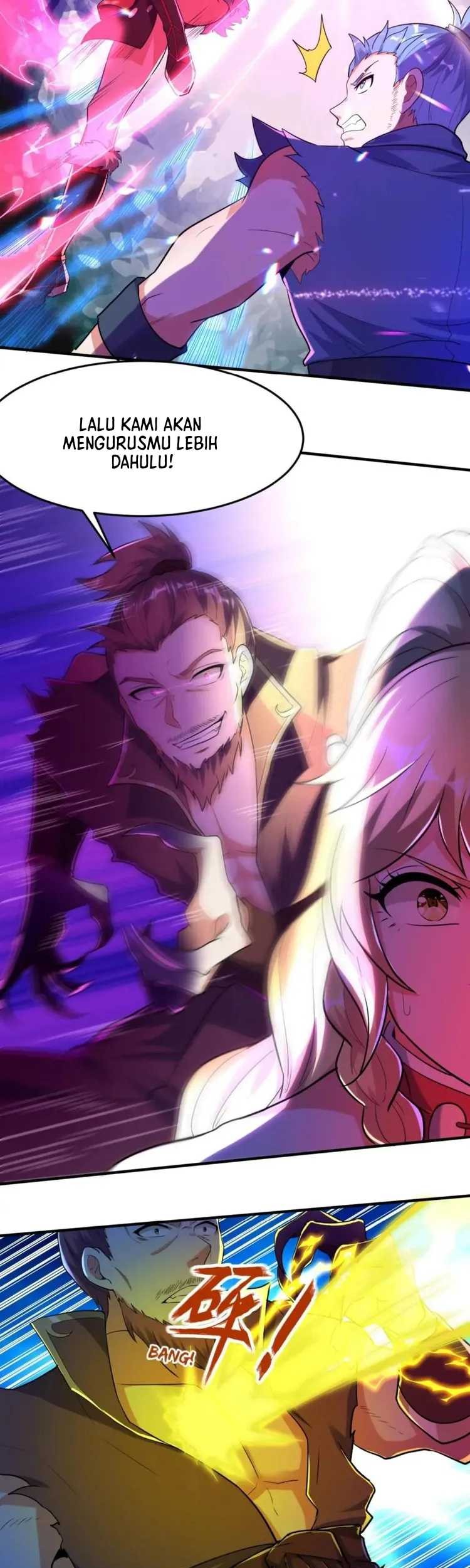 Useless First Son-In-Law Chapter 237 Gambar 17