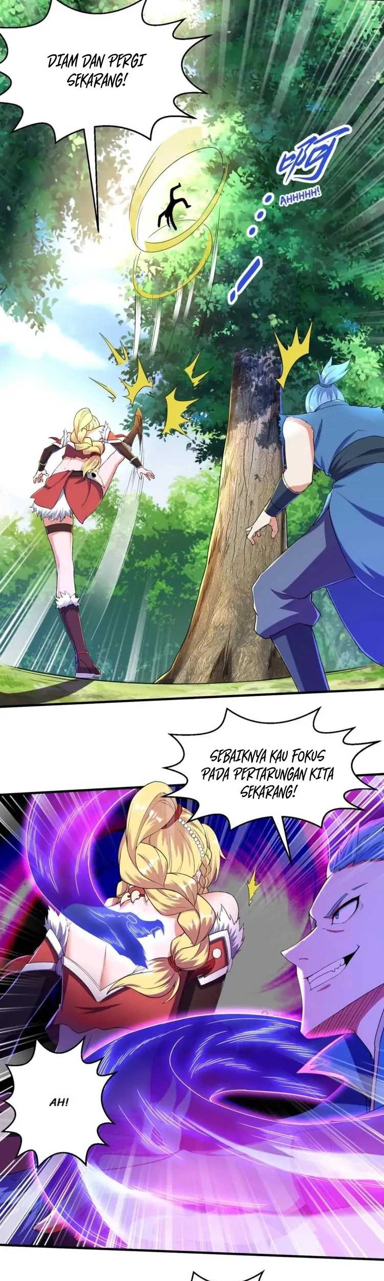 Useless First Son-In-Law Chapter 237 Gambar 19