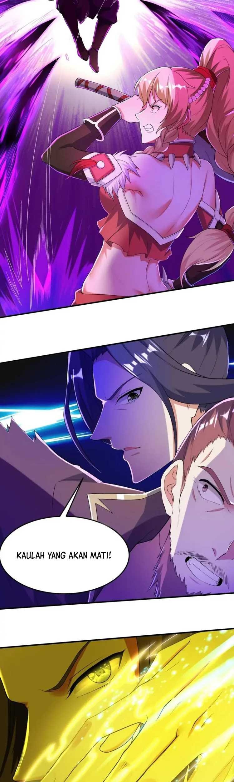 Useless First Son-In-Law Chapter 237 Gambar 21