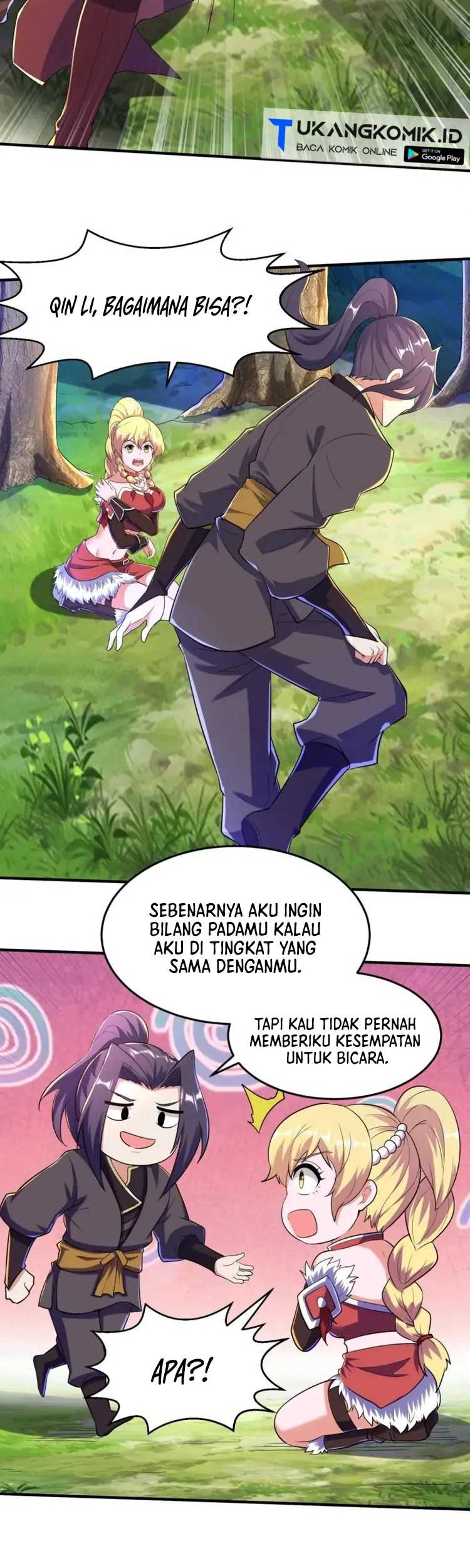 Useless First Son-In-Law Chapter 237 Gambar 23