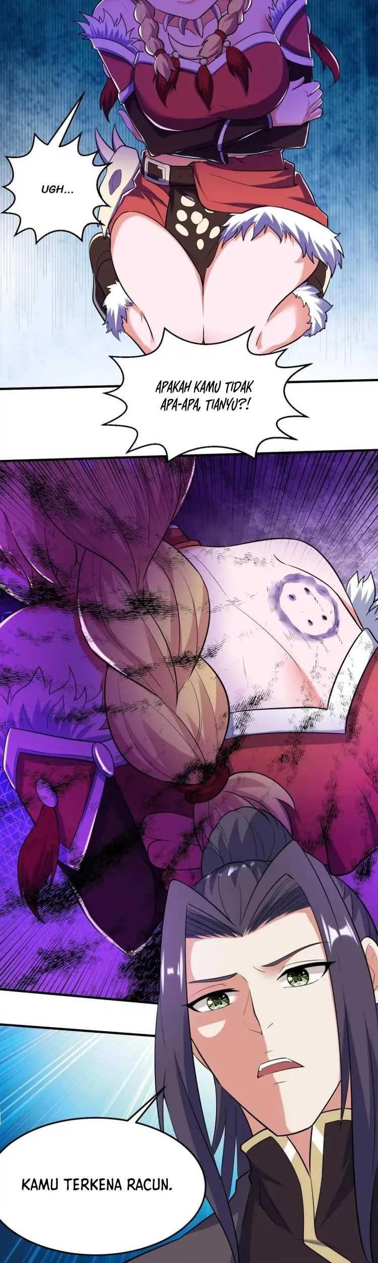 Useless First Son-In-Law Chapter 237 Gambar 25