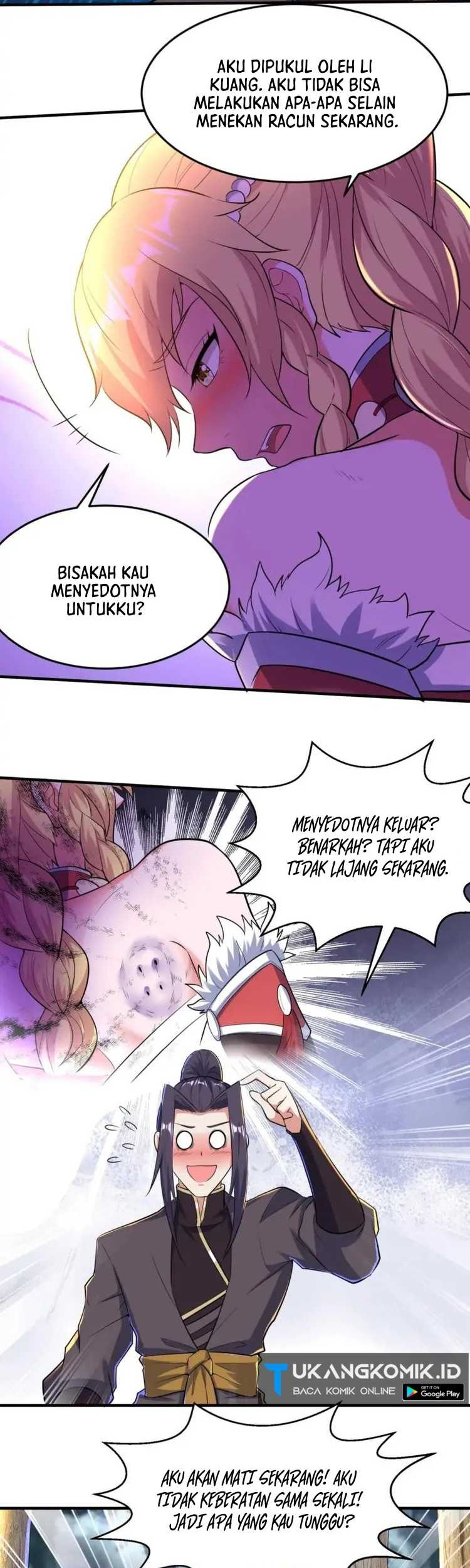 Useless First Son-In-Law Chapter 237 Gambar 26